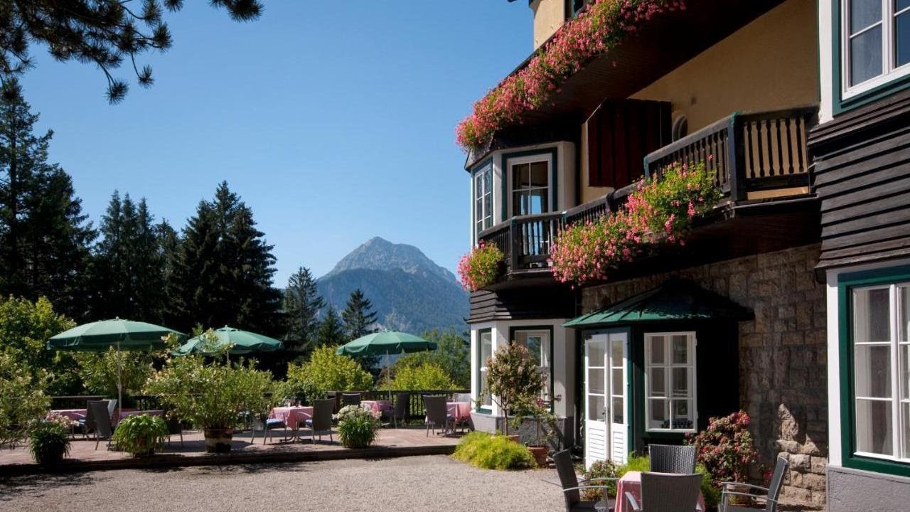 Alpenhotel Gösing, Gösing an der Mariazeller Bahn, Austria