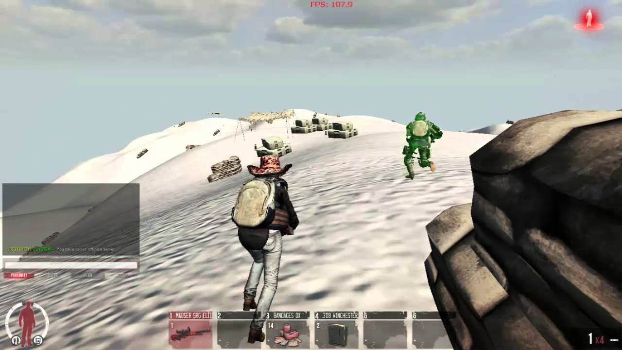 Warz 4 Ep1. เริ่มต้นไหม่กับเซฟไหม่. by impossible