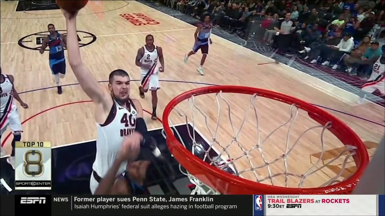 SportsCenter Top 10 Plays January 14, 2020 YouTube