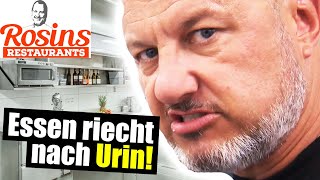 Das SCHLECHTESTE RESTAURANT Deutschlands?! | Rosins Restaurants | Manolo