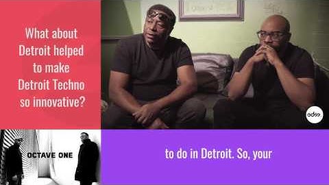 Interview: Octave One