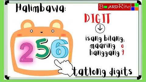 MODULE 1-VIDEO LESSON for MATH2-VISUALIZES AND REPRESENT NUMBERS from 0-1000