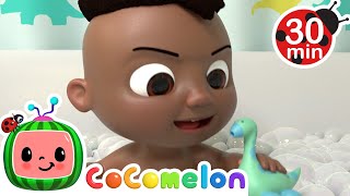🛁Cody's Bathtime Song🛁 | Cocomelon Cody Time | Kids Cartoons & Nursery Rhymes | Moonbug Kids⭐