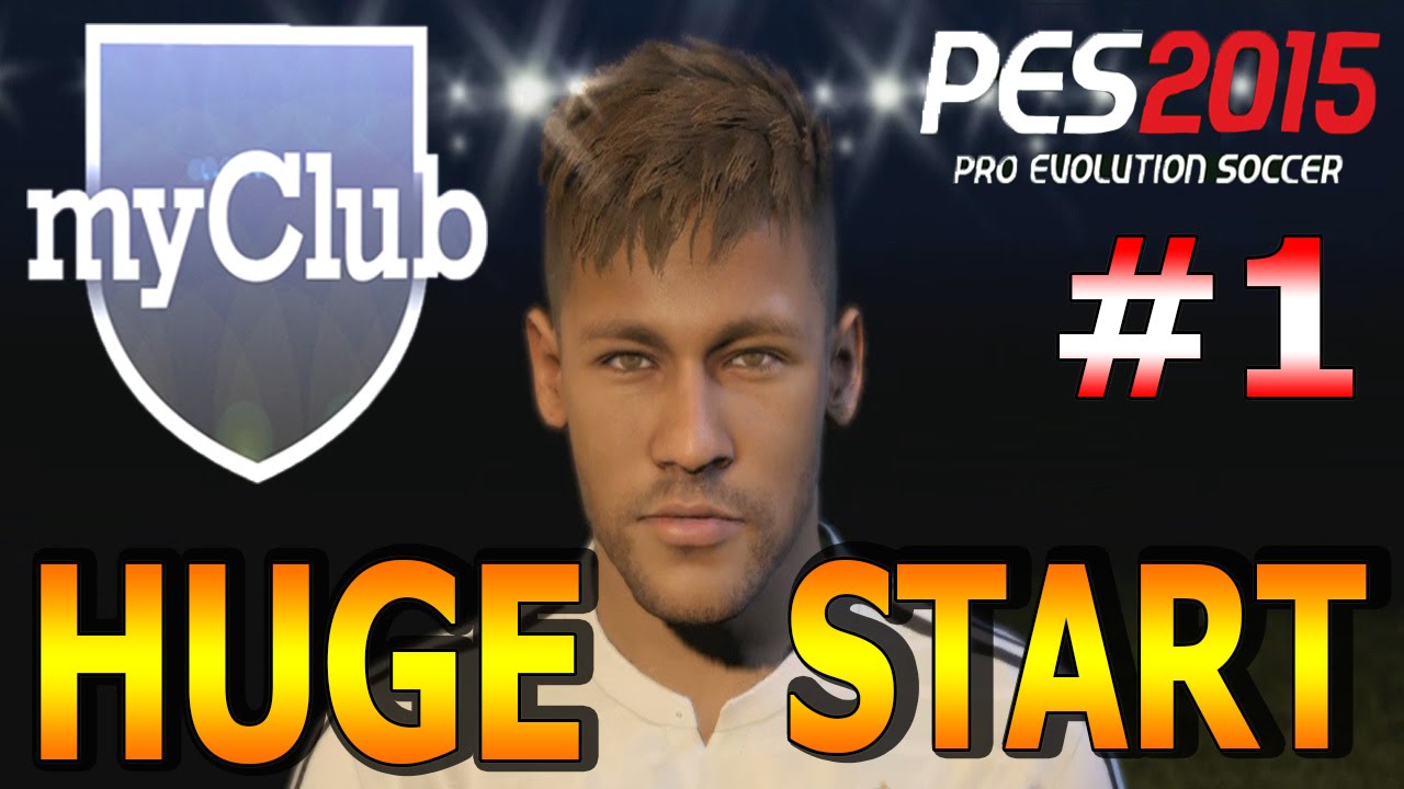 PES 2015- MY CLUB- TWO 85+ AGENT PLAYERS #1