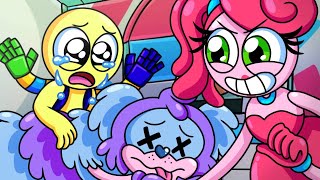 PJ Pug-A-Pillar Death - Poppy Playtime Chapter 2 Animation   By Hornstromp series