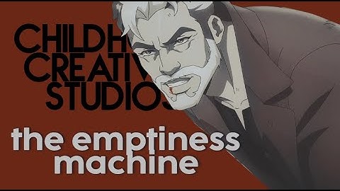 [CCS] The Emptiness Machine MEP