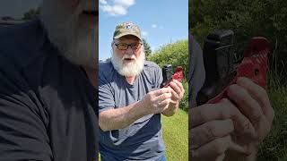 Vedder Pocket Locker  #tabvideos #vedderholster