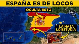 15 DATOS Geográficos Más Increíbles De ESPAÑA