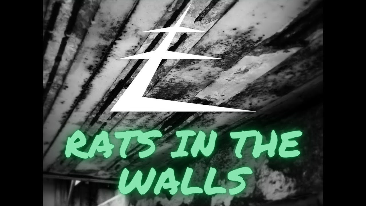 Leifendeth - Rats in the Walls (final mix feat. Jon Childs-Adams)