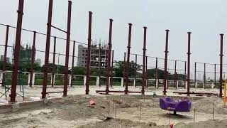 Bashundhara Amusement Park soft game zone work update  screenshot 5