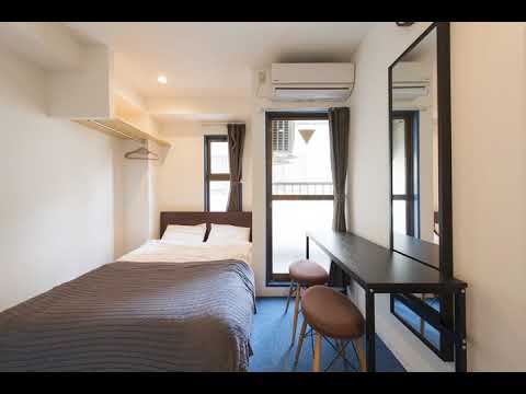 &AND HOSTEL UENO | 110-0015 Tokyo Prefecture, Taito-ku Higashiueno 6-8-7, Japan | AZ Hotels