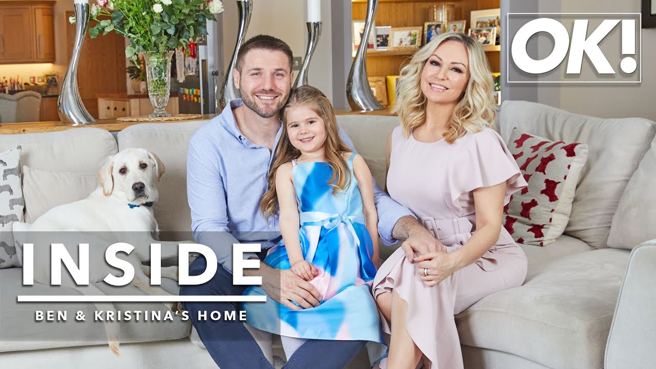 Strictly S Ben Cohen And Kristina Rihanoff House Tour Ok Magazine