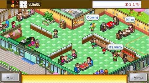 [Walkthrough] Cafeteria Nipponica - Episode 14 - Store Remodeled!