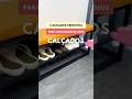 5 achados perfeitos para organizar os seus calçado #achadinhos #shopee #organização
