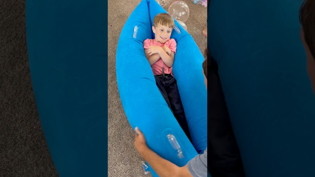 Sensory Toys: Sensory Pea Pod