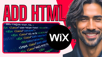 Upload & Embed HTML File In Wix