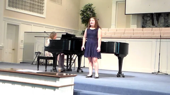 2015 Theresa Leigh Soprano Studio Recital