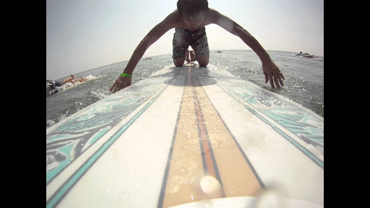 Crescent Beach Challenge 2011 Relay Race