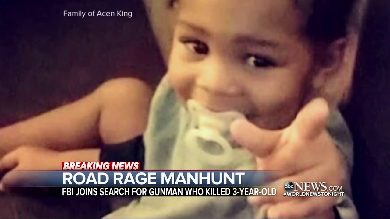 Manhunt Underway for Little Rock Road Rage Shooter