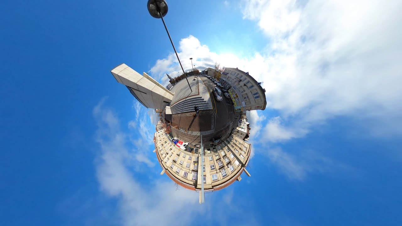 Šiaulių bulvaras. Ruduo.