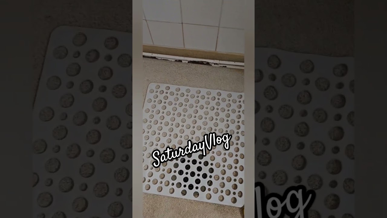 Satisfying jetwash of bathroom SATURDAY 