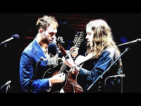 Cris Thile & Billy Strings - Groundhog, On Groundhog Day Eve