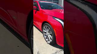 2024 Cadillac CT4-V | Cable Dahmer Cadillac of Kansas City