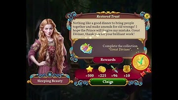 Sherlock・Hidden Object Game Level 109 | Part 01 Walkthrough