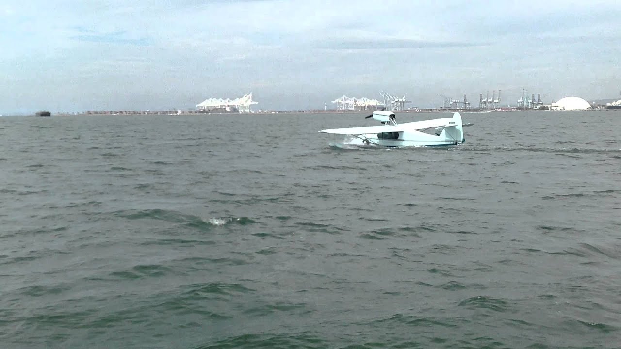 Water Takeoff