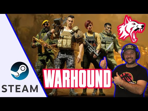 Is Warhounds on Steam worth it? Should I buy it? The new XCOM? Spanish gameplay!