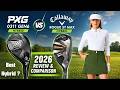 PXG 0311 GEN6 Hybrid vs Callaway Rogue ST Max Hybrid [2026 Review and Comparison]