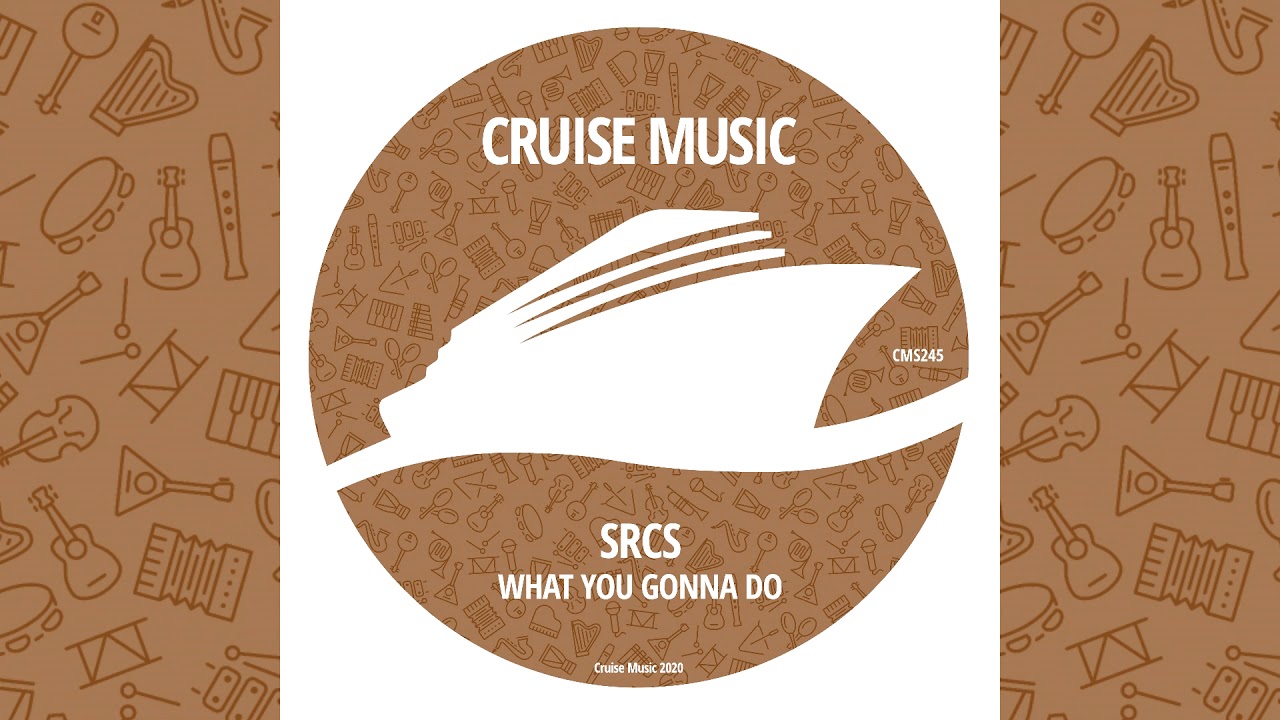 SRCS - What You Gonna Do (Radio Edit) [CMS245]