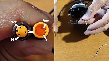 NanRobot D4 Twist Throttle conversion and thumb possible.