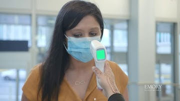 Emory Healthcare "What to Expect": Appointment Virtual Tour
