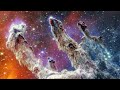 James webb space telescope the best of in 4k  relaxing space music in 51 surround sound
