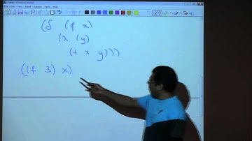 Programming Languages - Lecture 2012-11-14