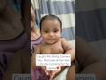 She Ate, Bye!😂 #shorts #ytshorts #trending #viralvideo #cutebaby #baby #viralshorts #funny #fyp