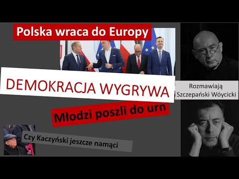                     Tryumf Tuska i demokratycznej opozycji /// Trzecia Droga sprawdziła się
                              