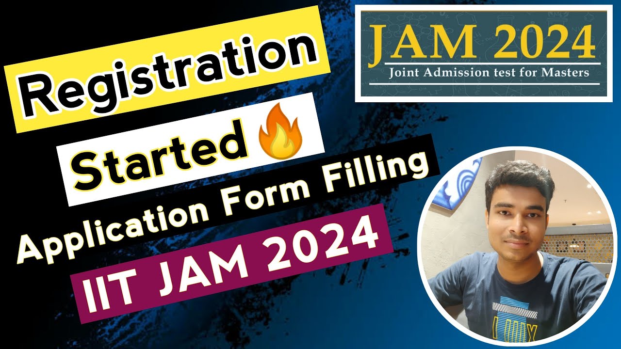 JAM 2024 registration opens today on jam.iitm.ac.in