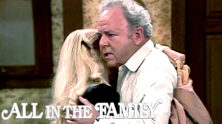 All In The Family | The Stivics Say Goodbye To Edi...