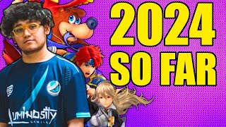 What 2024 Has Proven So Far About Smash Ultimate
