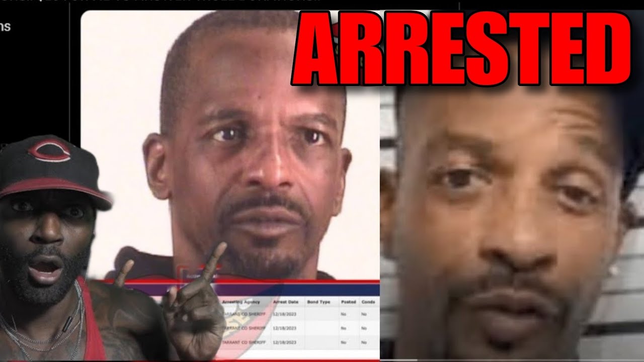 Breaking News Charleston White Has Been ARRESTED & Faces 21 Years In