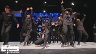 [2nd Place] FRONTROW | Dark Dance | BYOB ELITE 2016 @darkxdance #BYOBdance