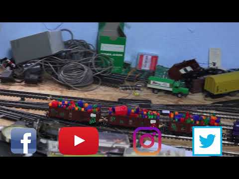 Modellbahn TrainController Tutorial #97: Adaptives Bremsen (ABP) und der "Inspektor"