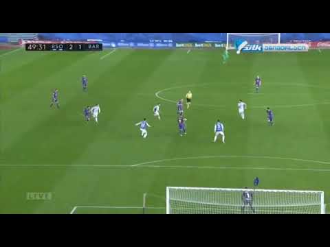 სუარესის ულამაზესი გოლი სოსიედადის კარში