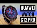 Huawei Watch GT2 Pro - Luxo e Sofisticação em Outro Nível!