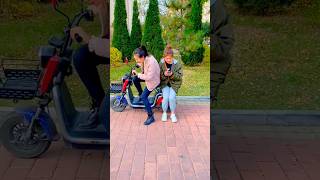 Scooter Safety Hack 🔒🛵 New Viral Gadgets, Smart Appliances, Kitchen Utensils/Home Inventions #shorts