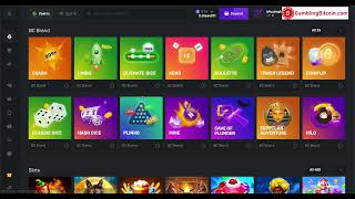 BC Game Crypto Casino | Crash Game Review