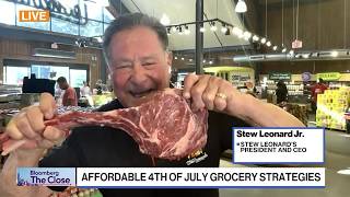 Fourth Of July Cookout Costs Rise 4% Says Stew Leonards Ceo