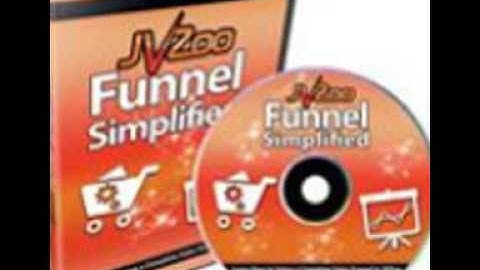 JvZOO Funnel Simplified  2 Part  Series